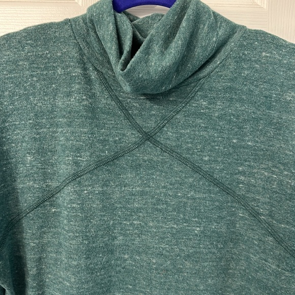 Allison Joy Cozy Cowl neck Top from Evereve - Picture 2 of 5